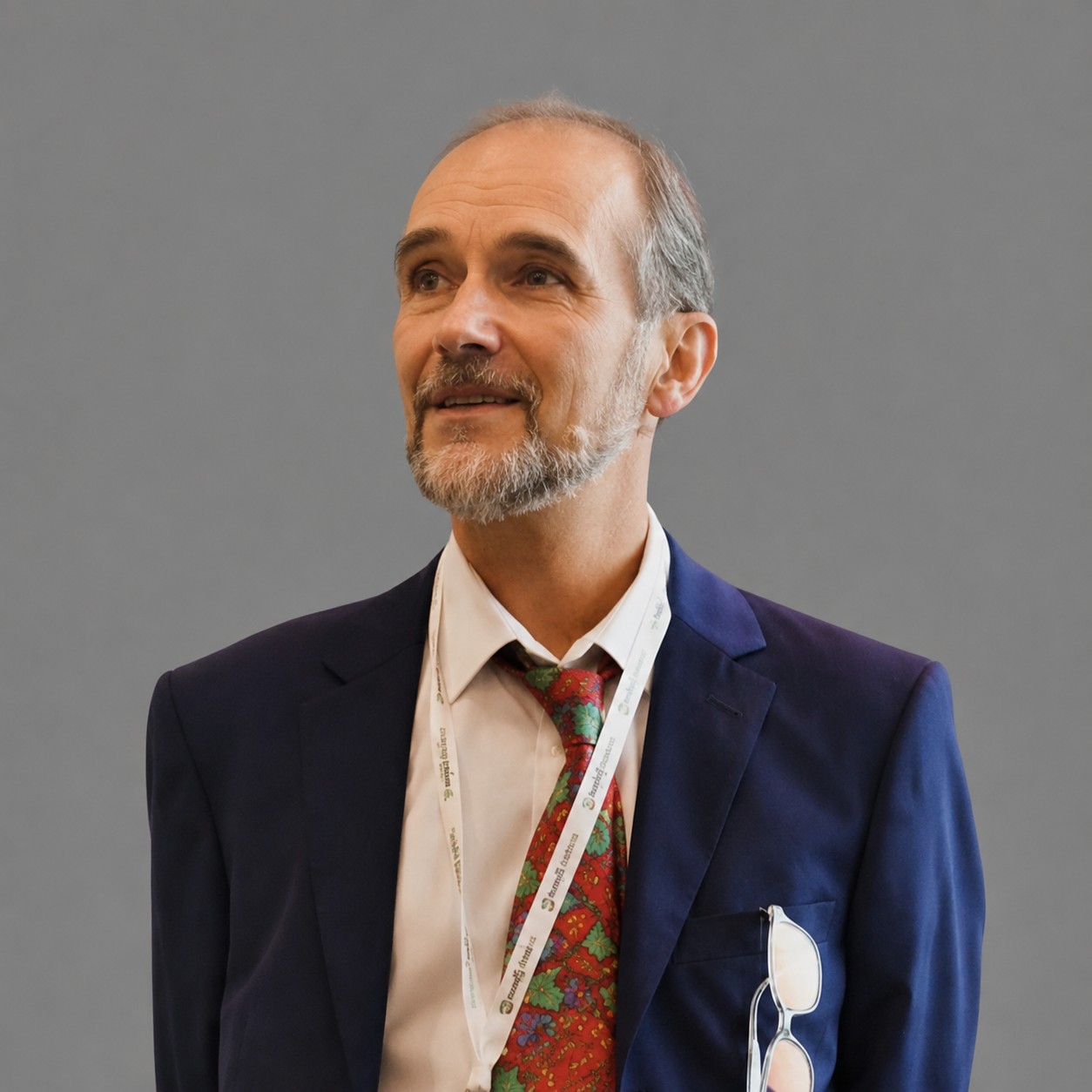 Jean Desroches — Simorgh Advisor