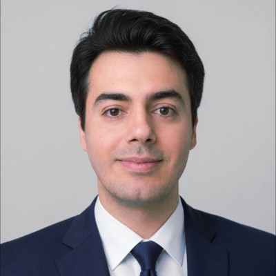 Masoud Poul — Simorgh Advisor